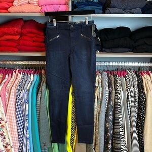 Mossimo Supply Co high rise jeggings size 2 NWT